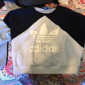 Adidas sweatshirt